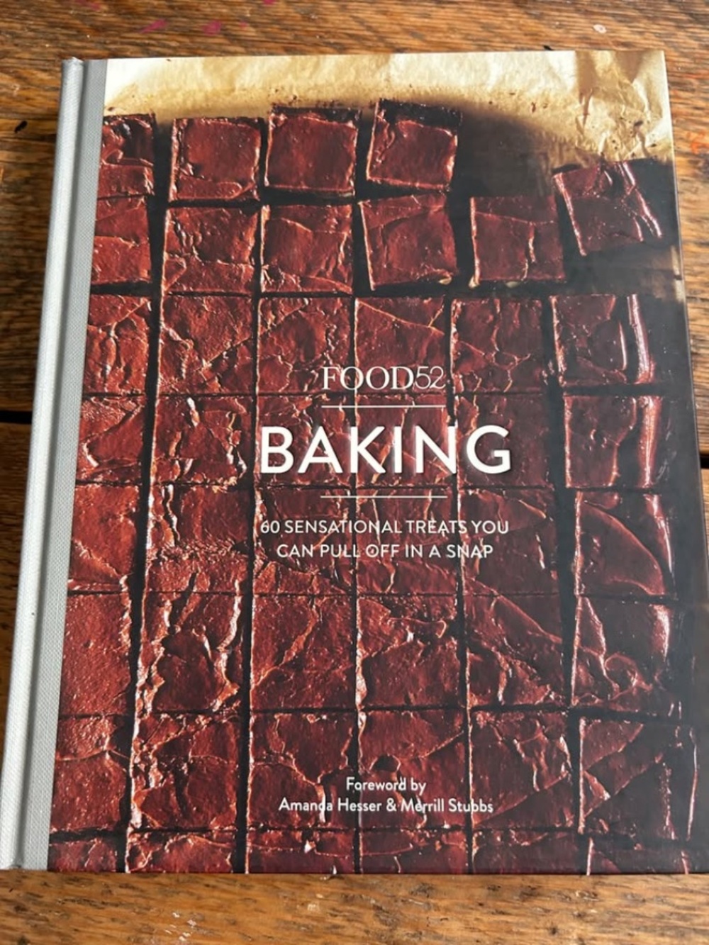 Food52 Baking Cookbook